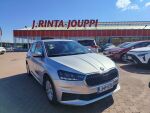 Skoda Fabia 2023 Harmaa
