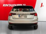 Skoda Fabia 2023 Harmaa