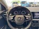 Skoda Fabia 2023 Harmaa