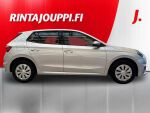 Skoda Fabia 2023 Harmaa