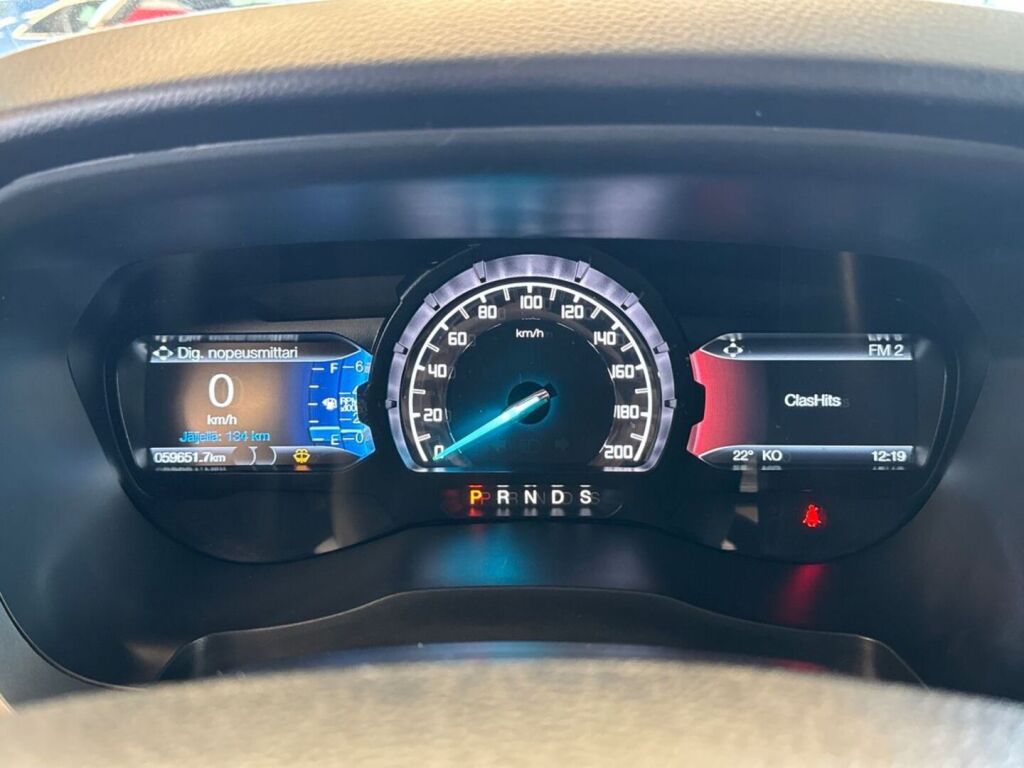 Ford Ranger 2023 Sininen