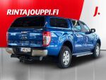Ford Ranger 2023 Sininen