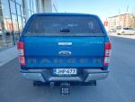 Ford Ranger 2023 Sininen