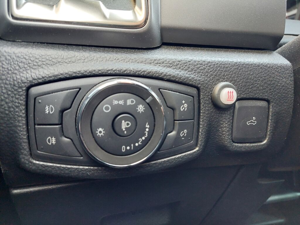 Ford Ranger 2023 Sininen