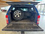 Ford Ranger 2023 Sininen