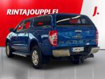 Ford Ranger 2023 Sininen