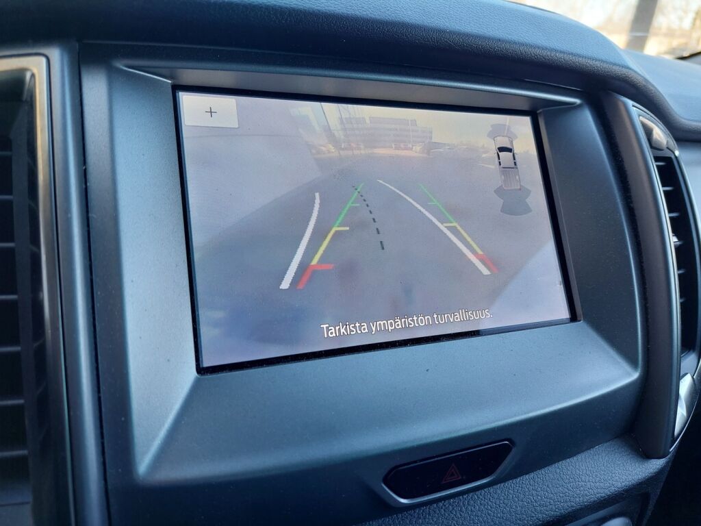 Ford Ranger 2023 Sininen