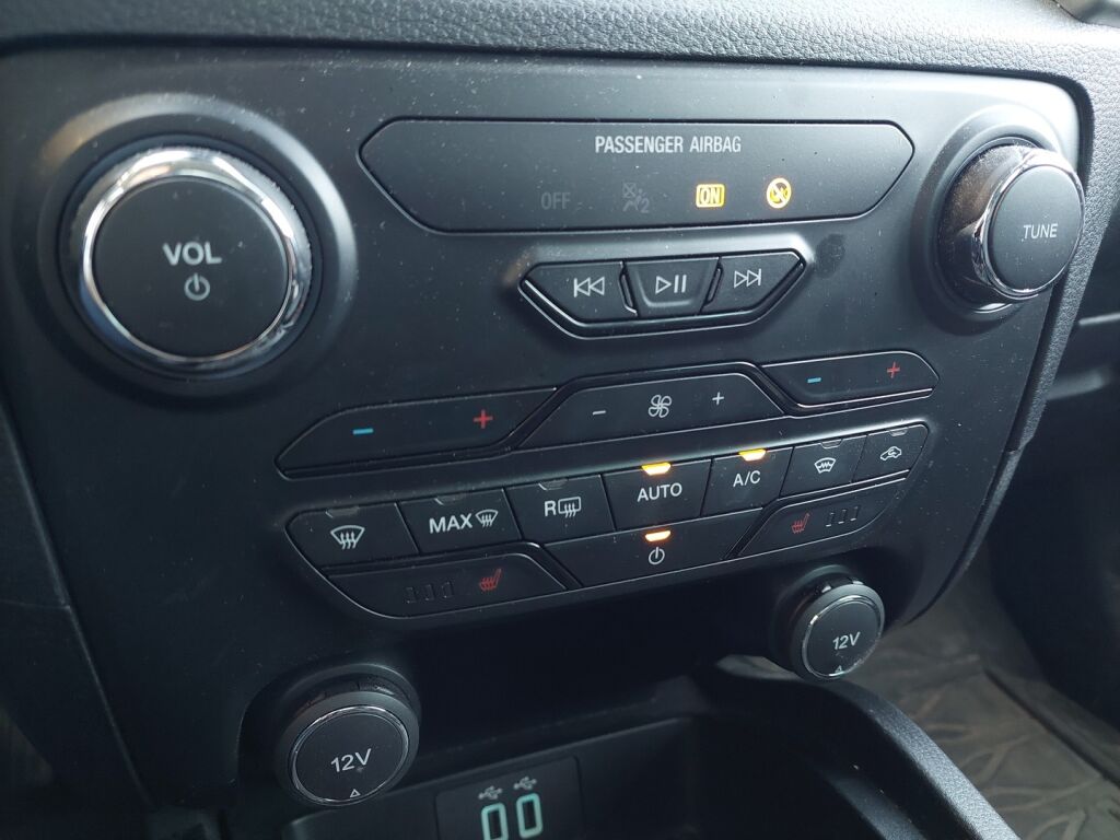 Ford Ranger 2023 Sininen