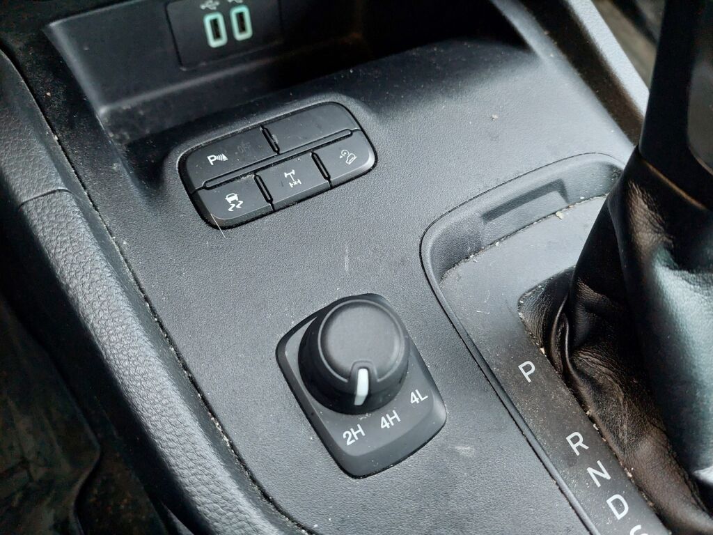 Ford Ranger 2023 Sininen