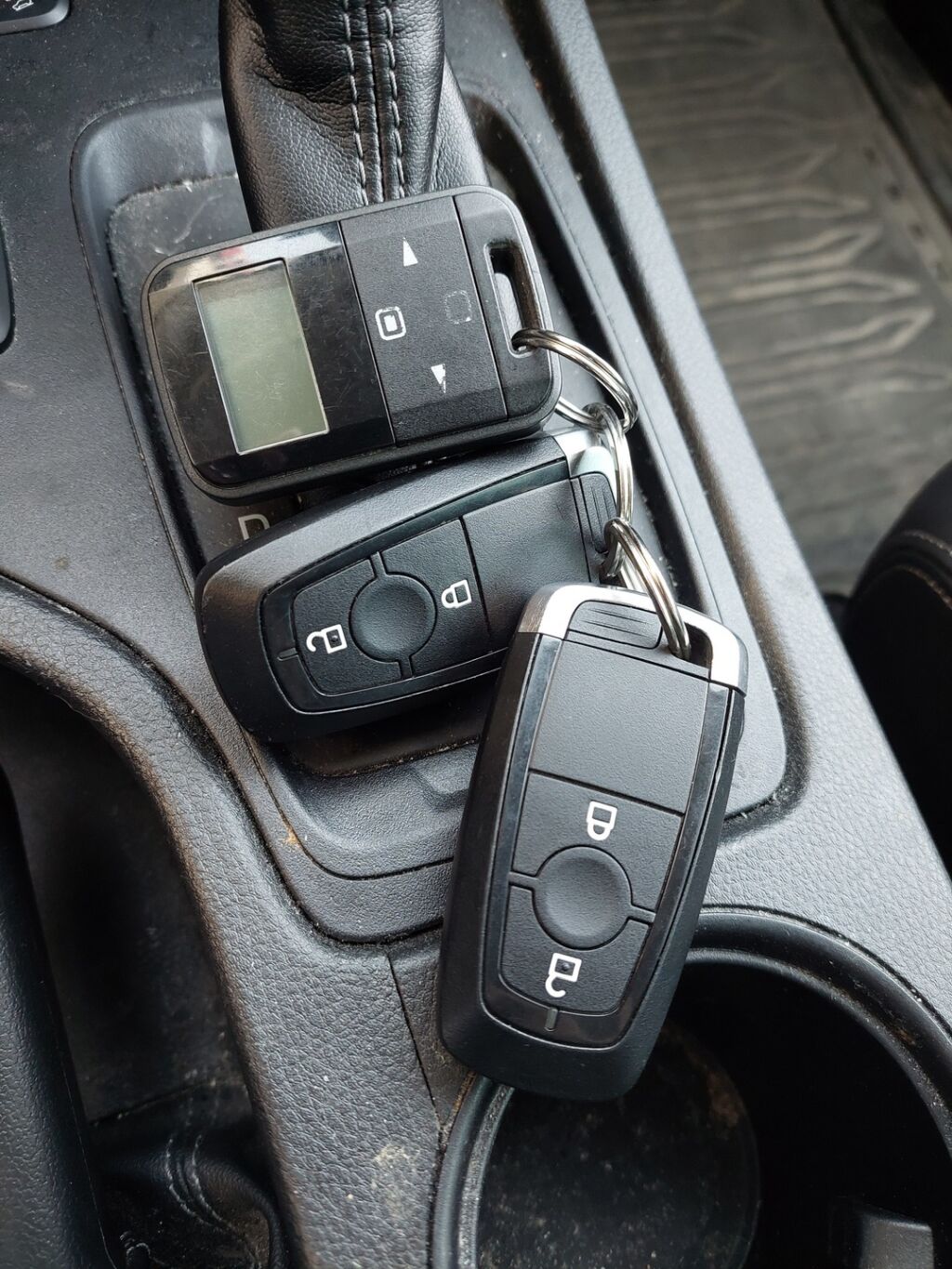 Ford Ranger 2023 Sininen