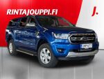 Ford Ranger 2023 Sininen