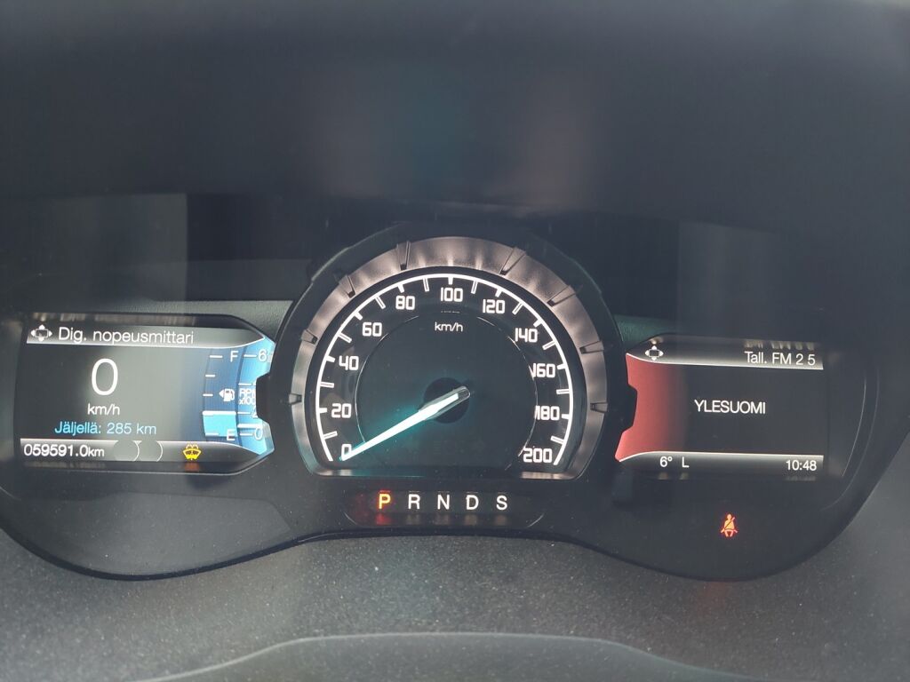 Ford Ranger 2023 Sininen