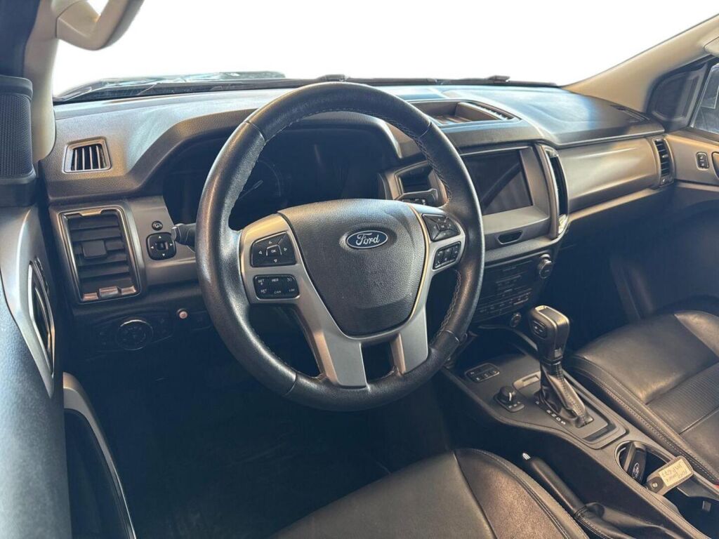 Ford Ranger 2023 Sininen