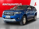 Ford Ranger 2023 Sininen