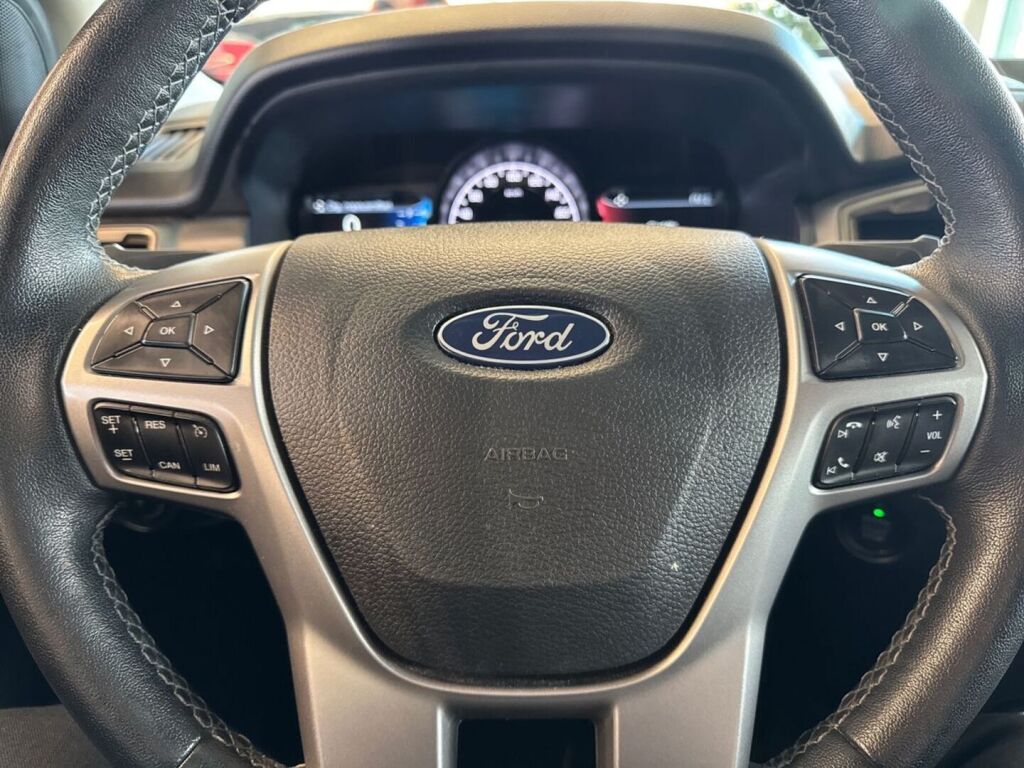 Ford Ranger 2023 Sininen