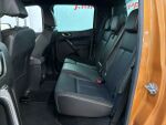 Ford Ranger 2022 Oranssi