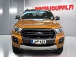 Ford Ranger 2022 Oranssi