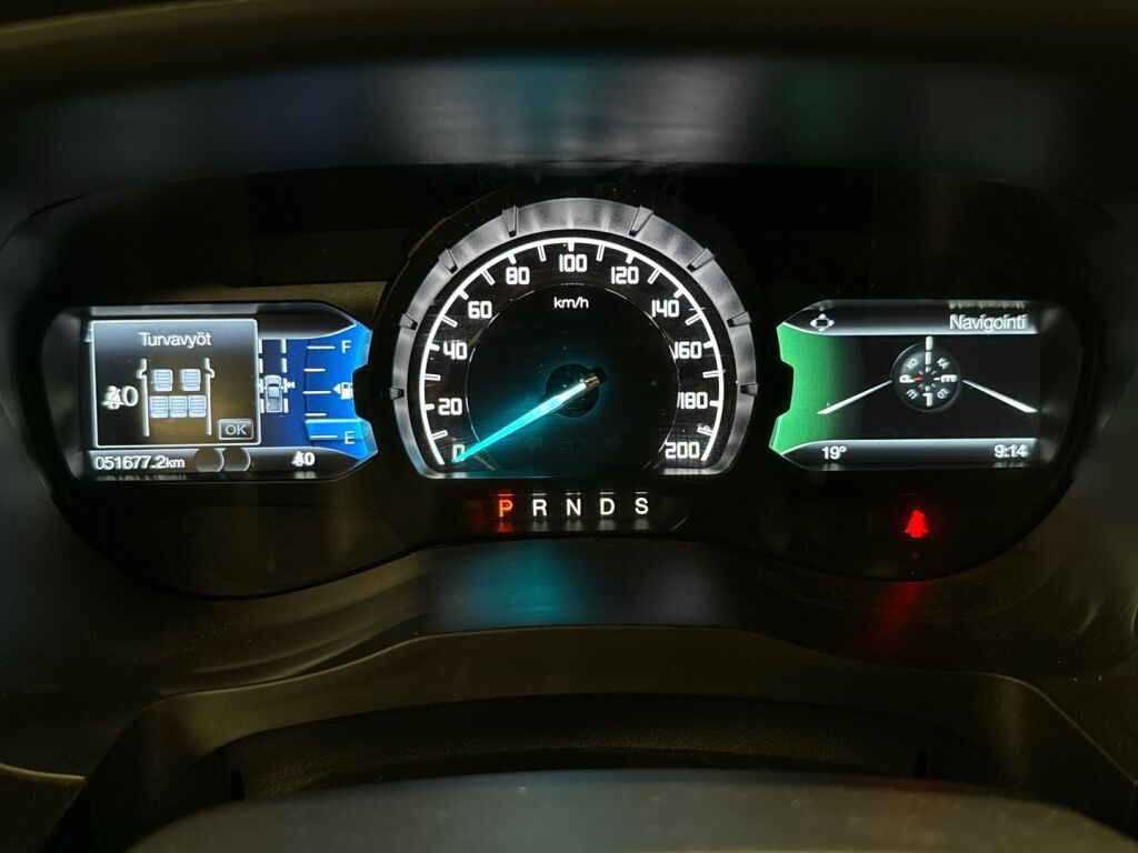 Ford Ranger 2022 Oranssi