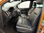 Ford Ranger 2022 Oranssi