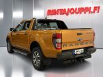 Ford Ranger 2022 Oranssi