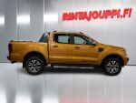 Ford Ranger 2022 Oranssi