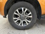 Ford Ranger 2022 Oranssi