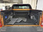 Ford Ranger 2022 Oranssi