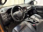 Ford Ranger 2022 Oranssi