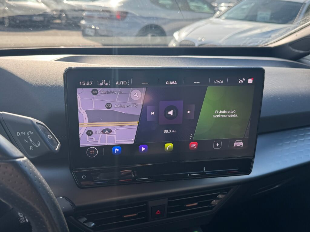 Cupra Born 2022 Harmaa