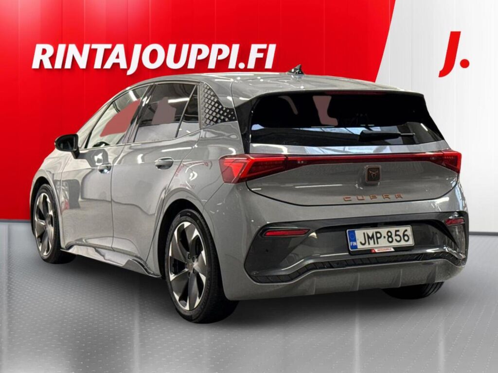 Cupra Born e-Boost 170 kW 58 kWh 2022, photo 3/35