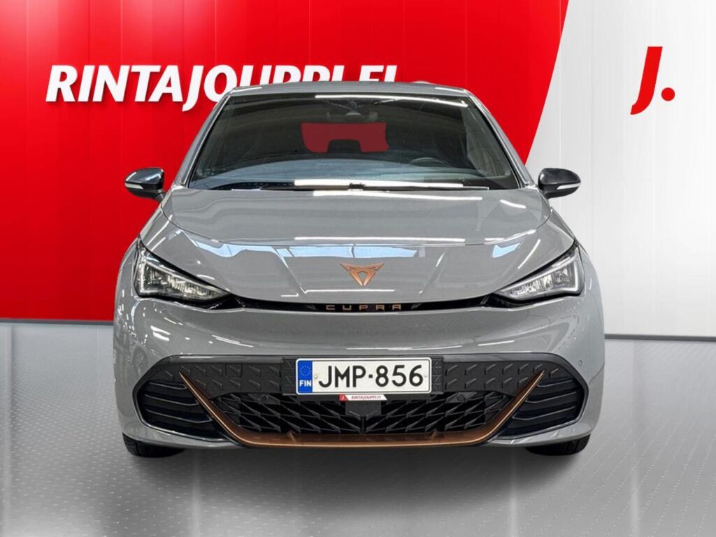 Cupra Born e-Boost 170 kW 58 kWh 2022, photo 4/35