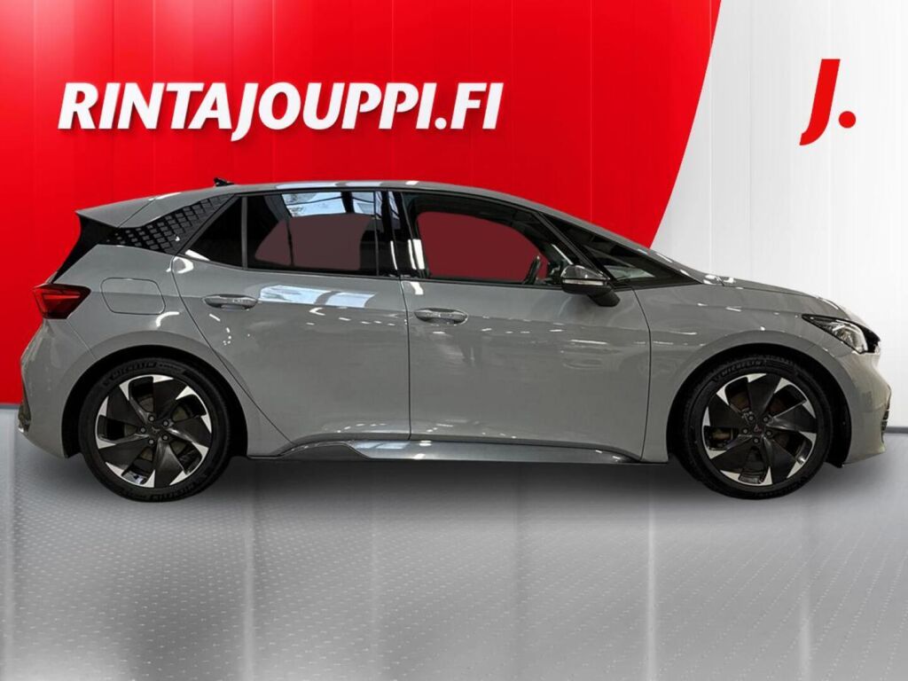 Cupra Born e-Boost 170 kW 58 kWh 2022, photo 7/35