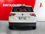 Volkswagen Tiguan 2017 Valkoinen