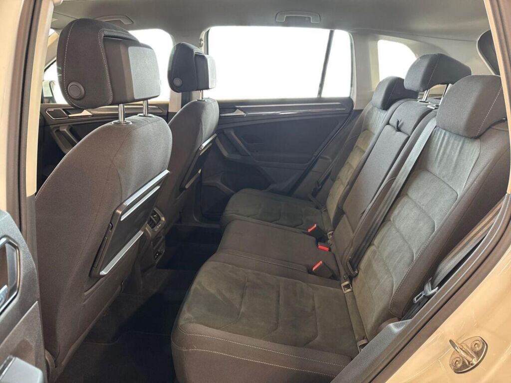 Volkswagen Tiguan 2017 Valkoinen