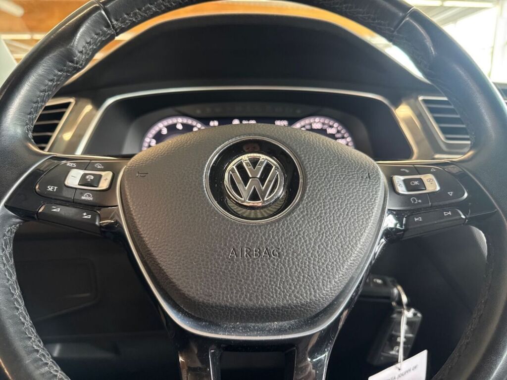 Volkswagen Tiguan 2017 Valkoinen