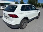 Volkswagen Tiguan 2017 Valkoinen
