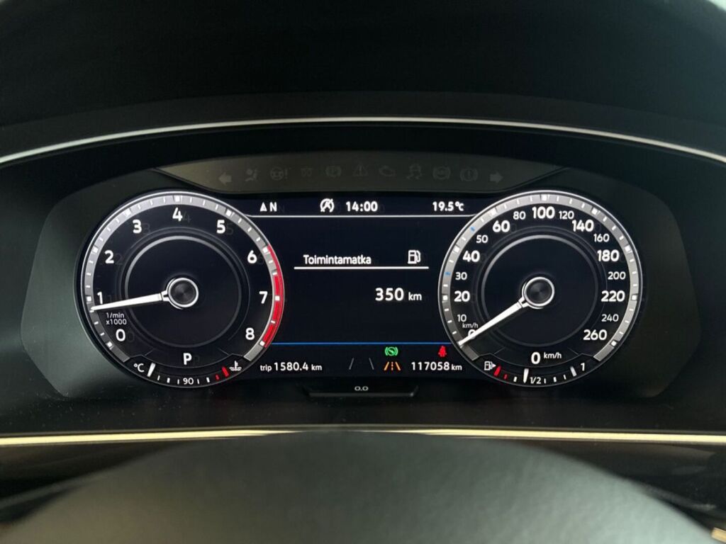 Volkswagen Tiguan 2017 Valkoinen
