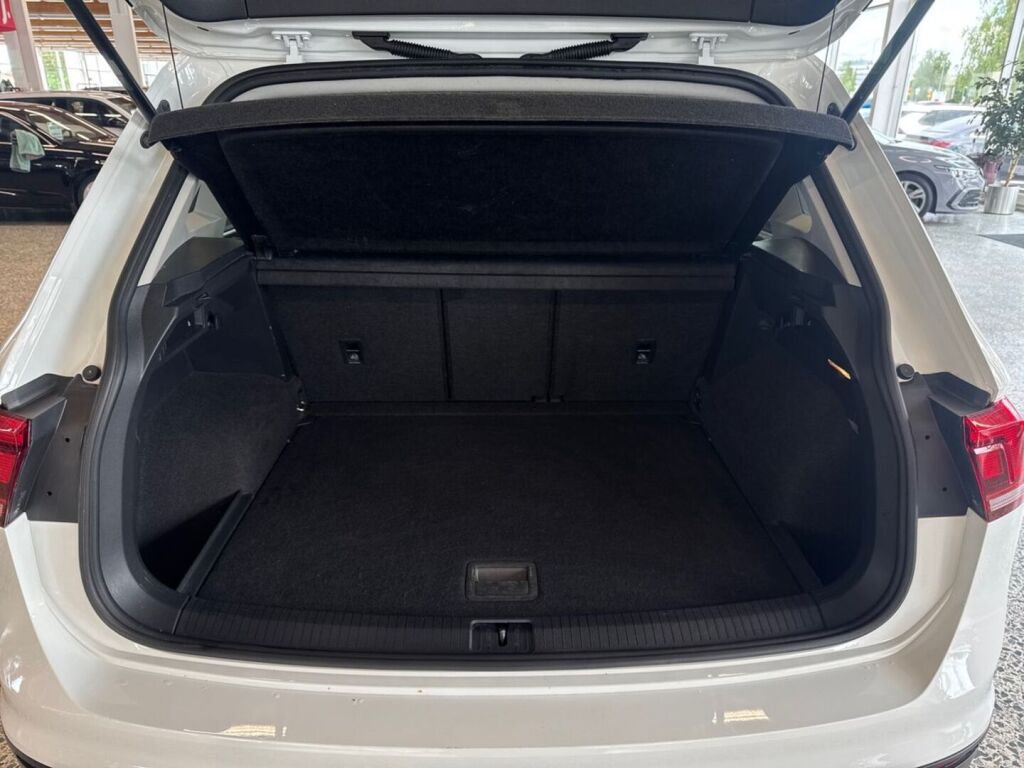 Volkswagen Tiguan 2017 Valkoinen