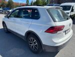 Volkswagen Tiguan 2017 Valkoinen