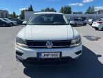 Volkswagen Tiguan 2017 Valkoinen