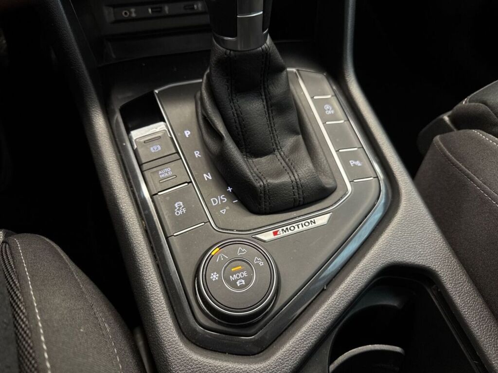 Volkswagen Tiguan 2017 Valkoinen