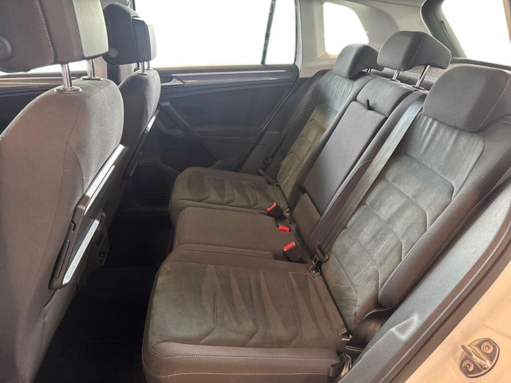 Volkswagen Tiguan 2017 Valkoinen