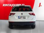 Volkswagen Tiguan 2017 Valkoinen