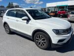 Volkswagen Tiguan 2017 Valkoinen