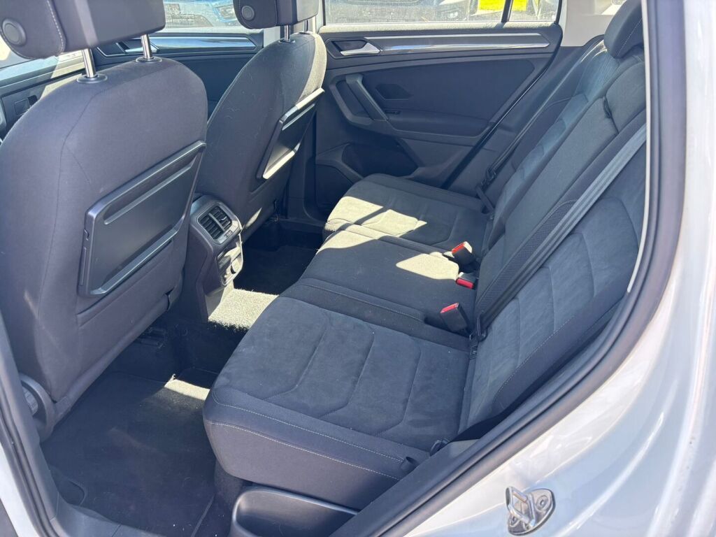 Volkswagen Tiguan 2017 Valkoinen