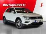Volkswagen Tiguan 2017 Valkoinen