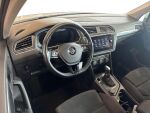Volkswagen Tiguan 2017 Valkoinen