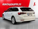 Skoda Octavia 2022 Valkoinen
