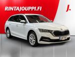 Skoda Octavia 2022 Valkoinen