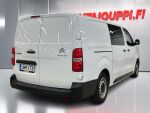 Citroen e-Jumpy 2022 Valkoinen